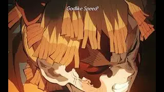 (AMV) Demon Slayer | Zenitshu |