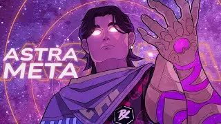 THE BROKEN ASTRA META IS BACK w/@prxjinggg | PRX F0RSAKEN