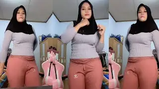 Olahraga Malam Bersama Mama Ika !!
