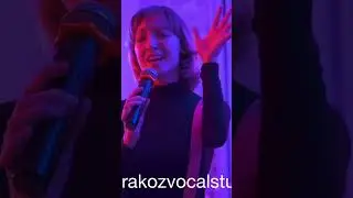 Класс-концерт моей студии эстрадного вокала ❤️ 
