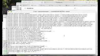 OpenStack Victoria Installation (Scripts) 13: nova compute
