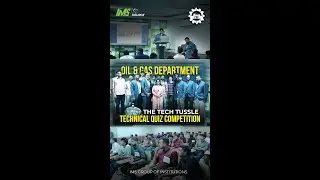 Tech Tussle Quiz Competition | IMS Oil and Gas Course | Best Oil and Gas Training Institute in Kochi