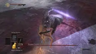 Dark Souls 3 без прокачки
