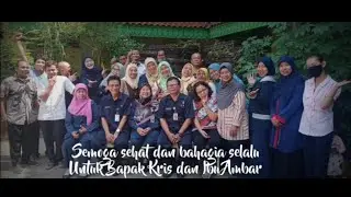 Terimakasih "Duo Legend" Of SMPN 120 JAKARTA