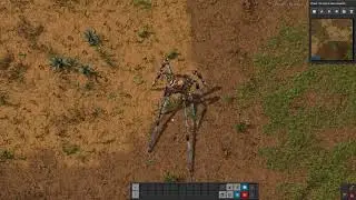 Factorio Mod Spotlight - Spidertron Engineer