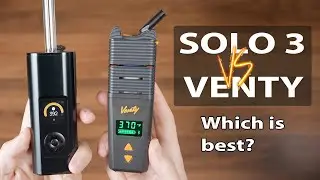 Solo 3 VS. Venty: Battle of the giants