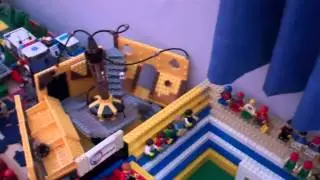 Lego Football Stadium!