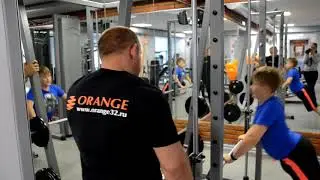 Профком Дисконт - ORANGE