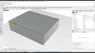 WORKFLOW TYPES IN RHINOCEROS 3D