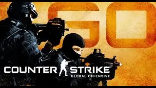 COUNTER-STRIKE GLOBAL OFFENSIVE Немного поиграем!!!