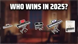 The Top 5 Best 88-Key Piano in 2025 - Must Watch Before Buying!