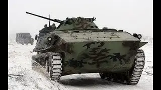 BVP M80 - Jugoslavensko Borbeno Vozilo Pješaštva