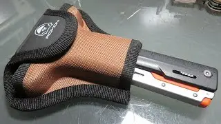 ROXON RHINO H1 : extraction of a large nail!