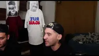 IAN vrea sa faca piesa cu AZTECA