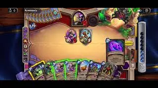 Hearthstone 