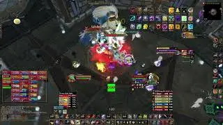Fury Warrior | 25M Twin Val'kyr | WotLK Classic (99 Parse)