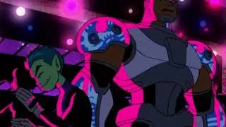 Teen titans: Let’s Get It Started!✔️