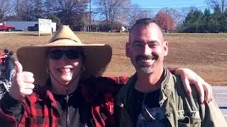 Met TRprepper at the First Annual Tactical Swap Meet