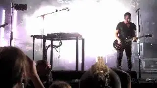 nine inch nails - Wish - NIN|JA - 6/10/09 (HD)