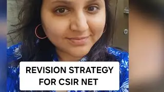 HOW TO REVISE FOR CSIR NET?