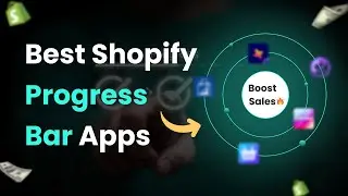 5 Best Shopify Cart PROGRESS BAR Apps (2026) | Boost Customer Loyalty