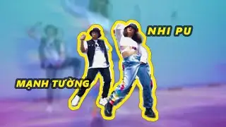 [VIETNAM] Yas Bishhh (Nicki Minaj ft.Soulja Boy) Dance Video - Choreography by Nhi Pu and Manh Tuong