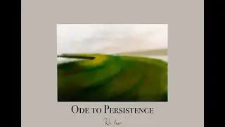 Rita Veiga - Ode to Persistence
