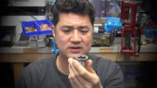 Fixing my Hornady Lock-N-Load Press (changing the press bushings)