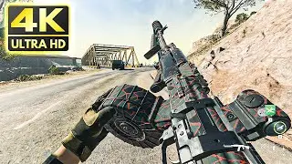 Warzone 2 SOLO GAMEPLAY! (No Commentary)