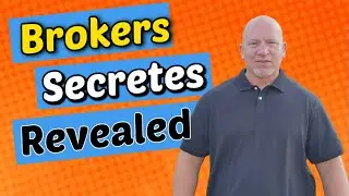 Becoming a Real Estate Agent - Licensed Florida Real Estate Agent and Broker! SECRETS REVEALED