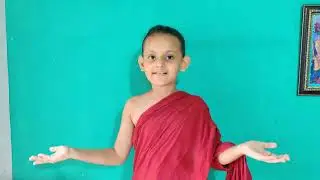 Self Introduction Video for Audition by Bhoomi Ramola