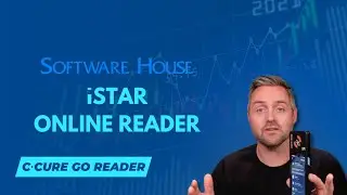 CCURE GO Reader - iSTAR Online Reader