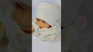 шапка-шарф клоке обзор ❤️ #shorts #колпак #необычнаяшапка #длинныйколпак