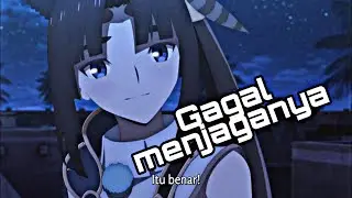Berpindah ke sisi gelap || Anime Sub Indo