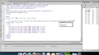 (Dreamweaver CS6) Haber Sitesi Yapma