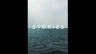 Instagram Stories (Travel video)