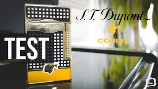 S.T. Dupont Le Grand Cohiba