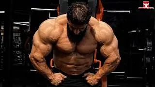 Unfortunately HADI CHOOPAN is out of MR.OLYMPIA 2026 -  I will see you all soon