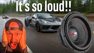 How to install an amplifier and subwoofer