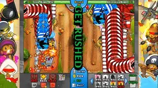 Bloons TD Battles| Awesome BFB Rush