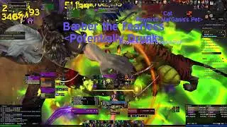 Veng DH | +20 Black Rook Hold | Timed | Fortified Entangled Bolstering