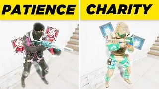 The 7 Heavenly Virtues as Rainbow Six Siege Operators