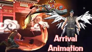 All new upcoming OB38 Arrival Animation MVP Emotes | Garena Free Fire |