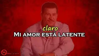Claro - Tito Rojas Letra