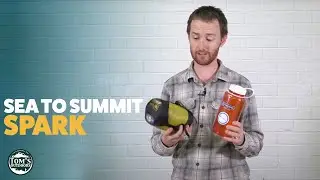 Sea to Summit Spark Lightweight Down Sleeping Bag