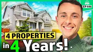 4 Rental Properties in 4 Years & Saving $40K by Using…AI?