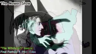Mower Show Source: Final Fantasy 8 (PS1) Edea (UST: 