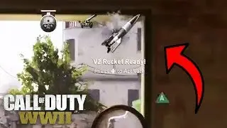 COD WWII: ONE OF THE FIRST 
