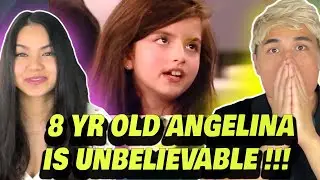 Fly Me To The Moon Like Never Before with Angelina Jordan!