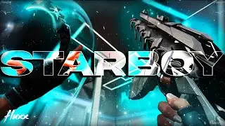 Starboy ⭐(Valorant Montage) (5K SPECIAL)